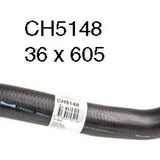 Hose - Bottom TOYOTA 1UR-FE 3UR-FE V8 DOHC CH5148 - MACKAY