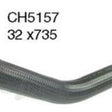 Hose - Bottom TOYOTA 1GR-FE V6 24V DOHC CH5157 - MACKAY