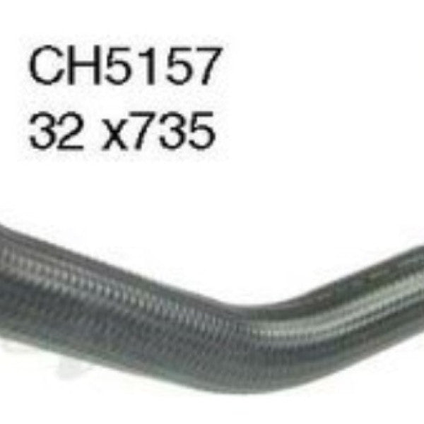 Hose - Bottom TOYOTA 1GR-FE V6 24V DOHC CH5157 - MACKAY