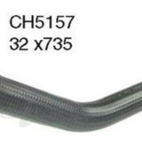 Hose - Bottom TOYOTA 1GR-FE V6 24V DOHC CH5157 - MACKAY