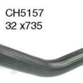 Hose - Bottom TOYOTA 1GR-FE V6 24V DOHC CH5157 - MACKAY