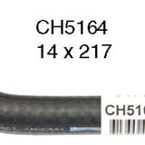 Hose - Bypass TRIUMPH 1991 VOLKSWAGEN BWA CH5164 - MACKAY