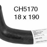 Hose - Bypass TRIUMPH 2500 6 CYL OHV CH5170 - MACKAY
