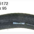 Hose - Heater TRIUMPH 1991 4 CYL OHV 8V CH5172 - MACKAY
