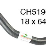 Hose - Heater Nissan X-Trail T31 QR25DE CH5196 - MACKAY