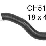 Hose - Heater Nissan X-Trail T31 QR25DE CH5197 - MACKAY