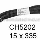 Hose - Heater Holden 3.6L V6 Alloytec CH5202 - MACKAY