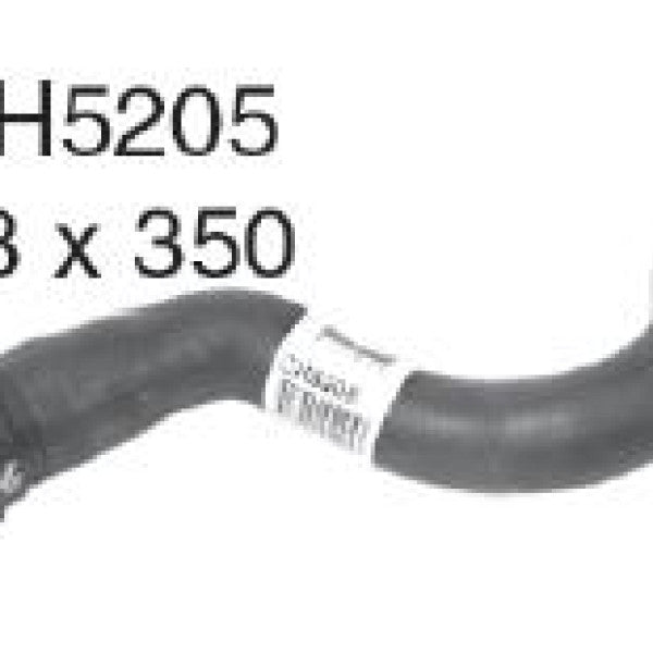 Hose - Bottom BMW Z3 Roadster M52 2.8L CH5205 - MACKAY