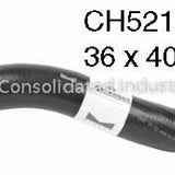 Hose - Top BMW M20B25 SOHC 12V CH5213 - MACKAY