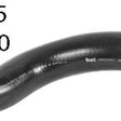 Hose - Bottom Holden Rodeo RA 4JJ1 CH5215 - MACKAY