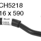 Hose - Heater Holden Rodeo RA 4JJ1 CH5218 - MACKAY
