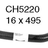 Hose - Heater Kia Rio JB G4ED G4EE CH5220 - MACKAY
