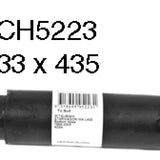 Hose - Bottom Mitsubishi Starwagon WA 4G64 CH5223 - MACKAY