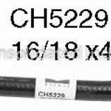 Hose - Heater Toyota Rav 4 3S-FE DOHC 16V CH5229 - MACKAY