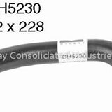 Hose - Bypass Toyota Rav 4 3S-FE DOHC 16V CH5230 - MACKAY