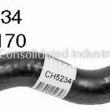 Hose - Heater Holden Vecra JR C20SEL CH5234 - MACKAY