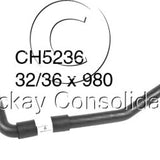 Hose - Bottom VOLKSWAGEN TRANSPORTER ABB AJA CH5236 - MACKAY