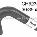 Hose - Top PEUGEOT XN1 8V OHV CH5238 - MACKAY
