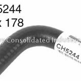 Hose - Heater Nissan Vanette Z20 SOHC 8V CH5244 - MACKAY