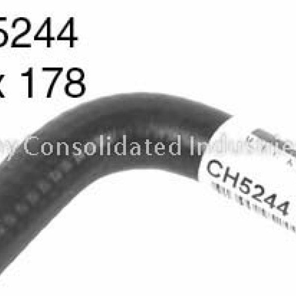 Hose - Heater Nissan Vanette Z20 SOHC 8V CH5244 - MACKAY