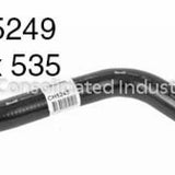 Hose - Bottom Holden Barina TK F16D DOHC 16V CH5249 - MACKAY