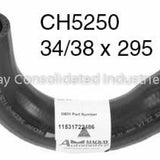 Hose - Bottom BMW M20B20 2.0L M20B25 2.5L CH5250 - MACKAY