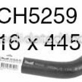 Hose - Heater Holden Barina TK F16D DOHC 16V CH5259 - MACKAY