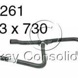 Hose - Bypass BMW M20B20 2.0L M20B25 2.5L CH5261 - MACKAY