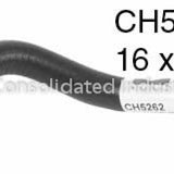 Hose - Heater BMW E34 Series 518 520 530 CH5262 - MACKAY