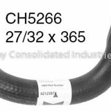Hose - Top Holden Cruze YG M15A DOHC 16V CH5266 - MACKAY