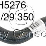 Hose - Bottom MAZDA BP 1.8L DOHC 16V CH5276 - MACKAY
