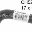 Hose - Heater Toyota Tarago TCR 2TZ-FE DOHC CH5280 - MACKAY