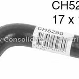 Hose - Heater Toyota Tarago TCR 2TZ-FE DOHC CH5280 - MACKAY