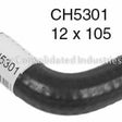 Hose - Bypass NISSAN GA16DE 16V DOHC CH5301 - MACKAY