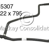 Hose - Heater FORD Endura-E 8V OHV CH5307 - MACKAY