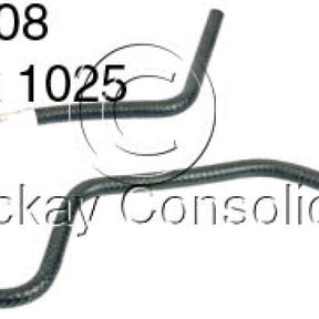 Hose - Expansion Tank Ford KA 1.3L Endura-E CH5308 - MACKAY