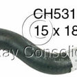 Hose - Heater Mitsubishi Pajero 4M41T CH5310 - MACKAY