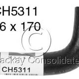 Hose - Bypass Subaru Brumby 1.8L EA81 OHV 8V CH5311 - MACKAY