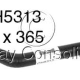 Hose - Bypass Subaru Brumby 1.8L EA81 OHV 8V CH5313 - MACKAY