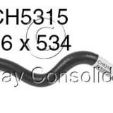 Hose - Heater SUBARU BRUMBY AU5 EA81 OHV 8V CH5315 - MACKAY