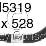Hose - Heater Subaru Liberty 2.0L SOHC 16V CH5319 - MACKAY