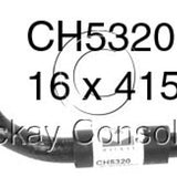 Hose - Heater Subaru Liberty 2.0L SOHC 16V CH5320 - MACKAY