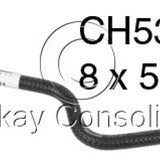 Hose - Vacuum Holden Rodeo RA 2.4L Y24SE CH5321 - MACKAY