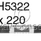 Hose - Bypass HOLDEN 3.8L BUICK V6 OHV 12V CH5322 - MACKAY