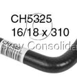 Hose - Heater Hyundai Terracan 3.5L G6CU V6 CH5325 - MACKAY