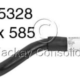Hose - Bottom SUZUKI SWIFT SA SF G10 SOHC CH5328 - MACKAY