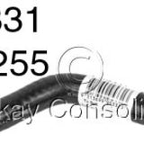 Hose - Heater SUZUKI SWIFT SA SF G10 SOHC CH5331 - MACKAY