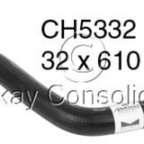 Hose - Bottom TOYOTA HiLUX TGN16 2TR-FE DOHC CH5332 - MACKAY