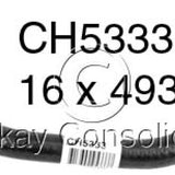 Hose - Heater TOYOTA HiLUX TGN16 2TR-FE DOHC CH5333 - MACKAY