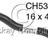 Hose - Heater TOYOTA HiLUX TGN16 2TR-FE DOHC CH5335 - MACKAY
